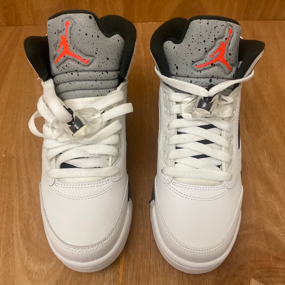 Jordan Retro 4 poison green - Picture 2 of 6